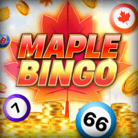 Maple Bingo game thumbnail