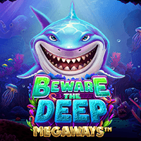 Beware The Deep Megaways game thumbnail